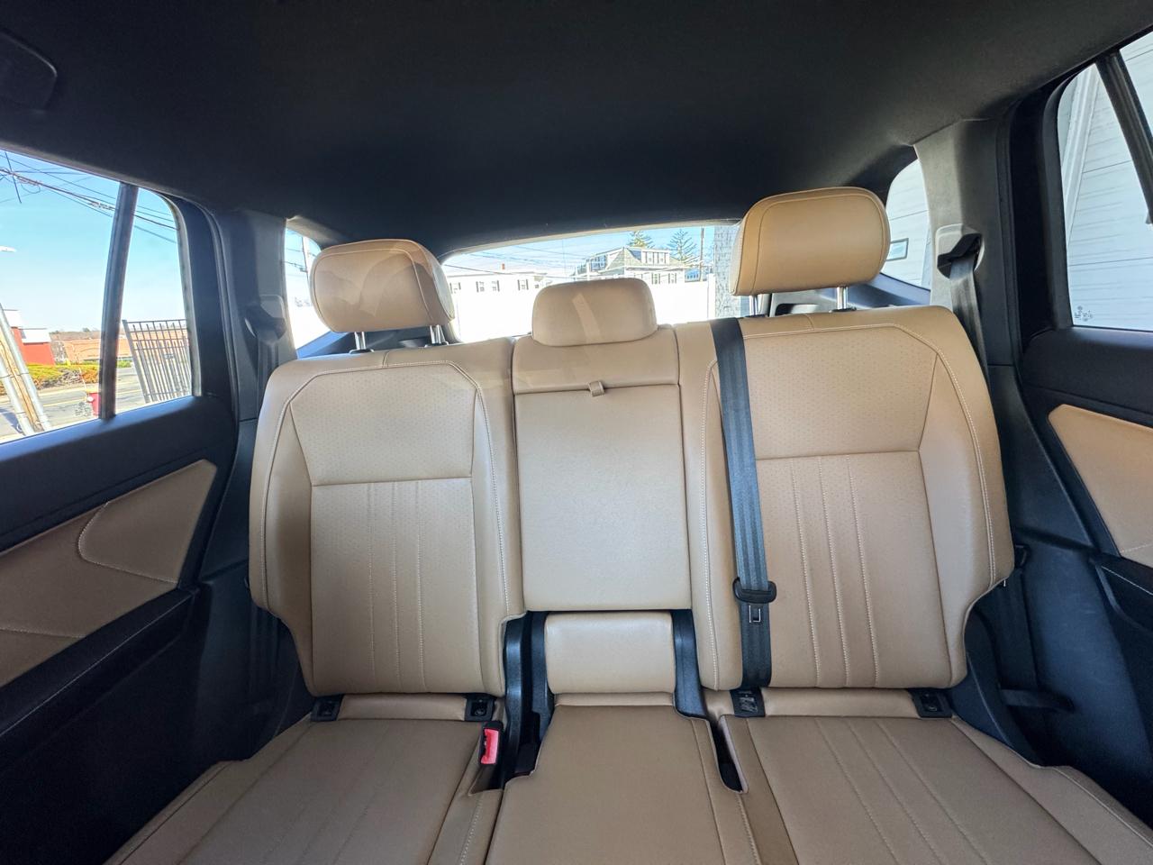 Volkswagen Tiguan 2.0T SE 4MOTION 2024