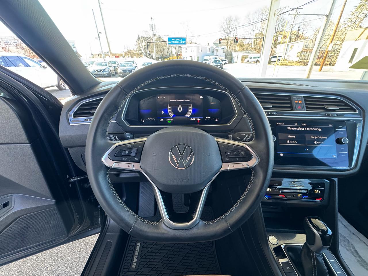 Volkswagen Tiguan 2.0T SE 4MOTION 2024