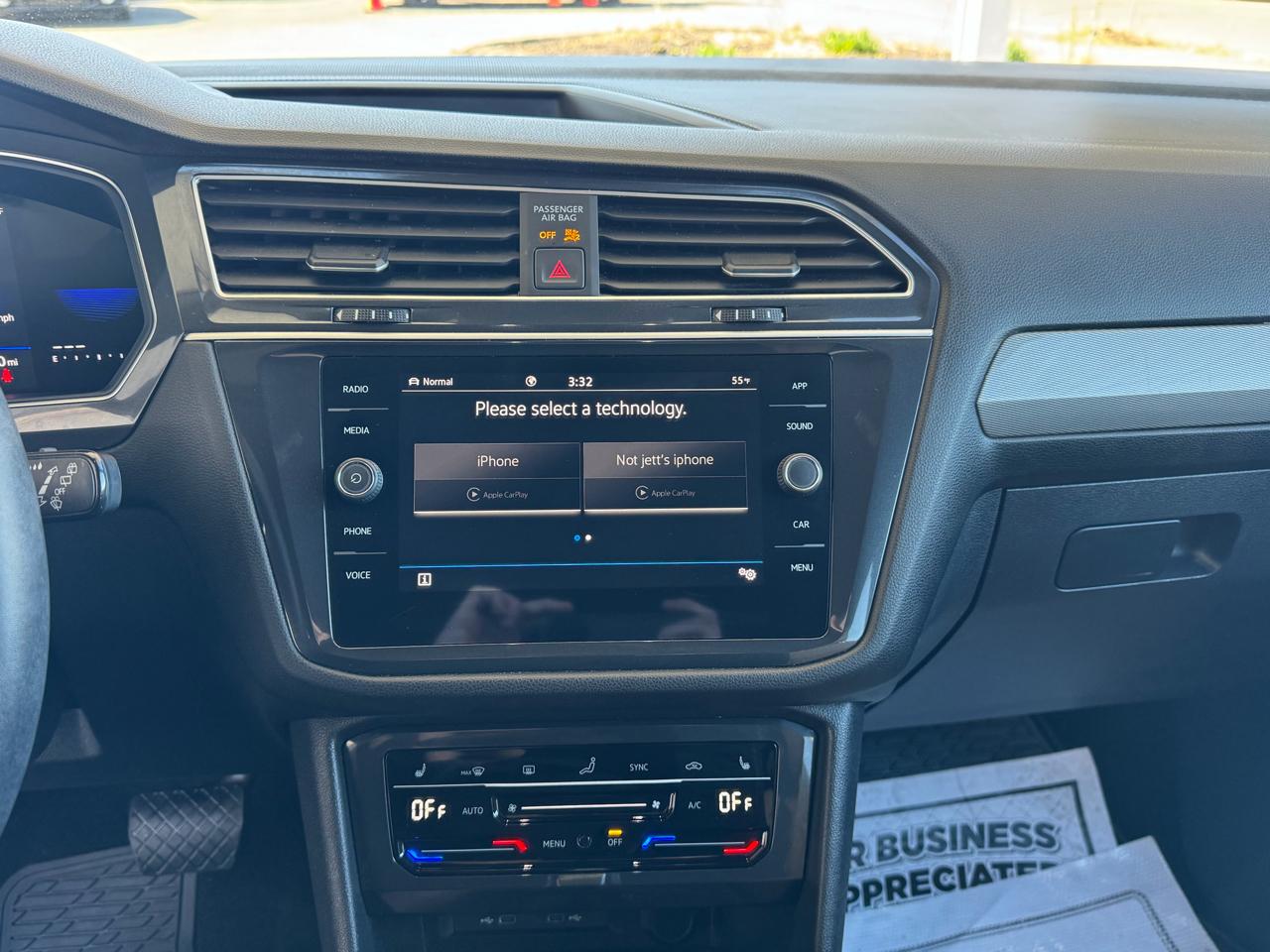 Volkswagen Tiguan 2.0T SE 4MOTION 2024