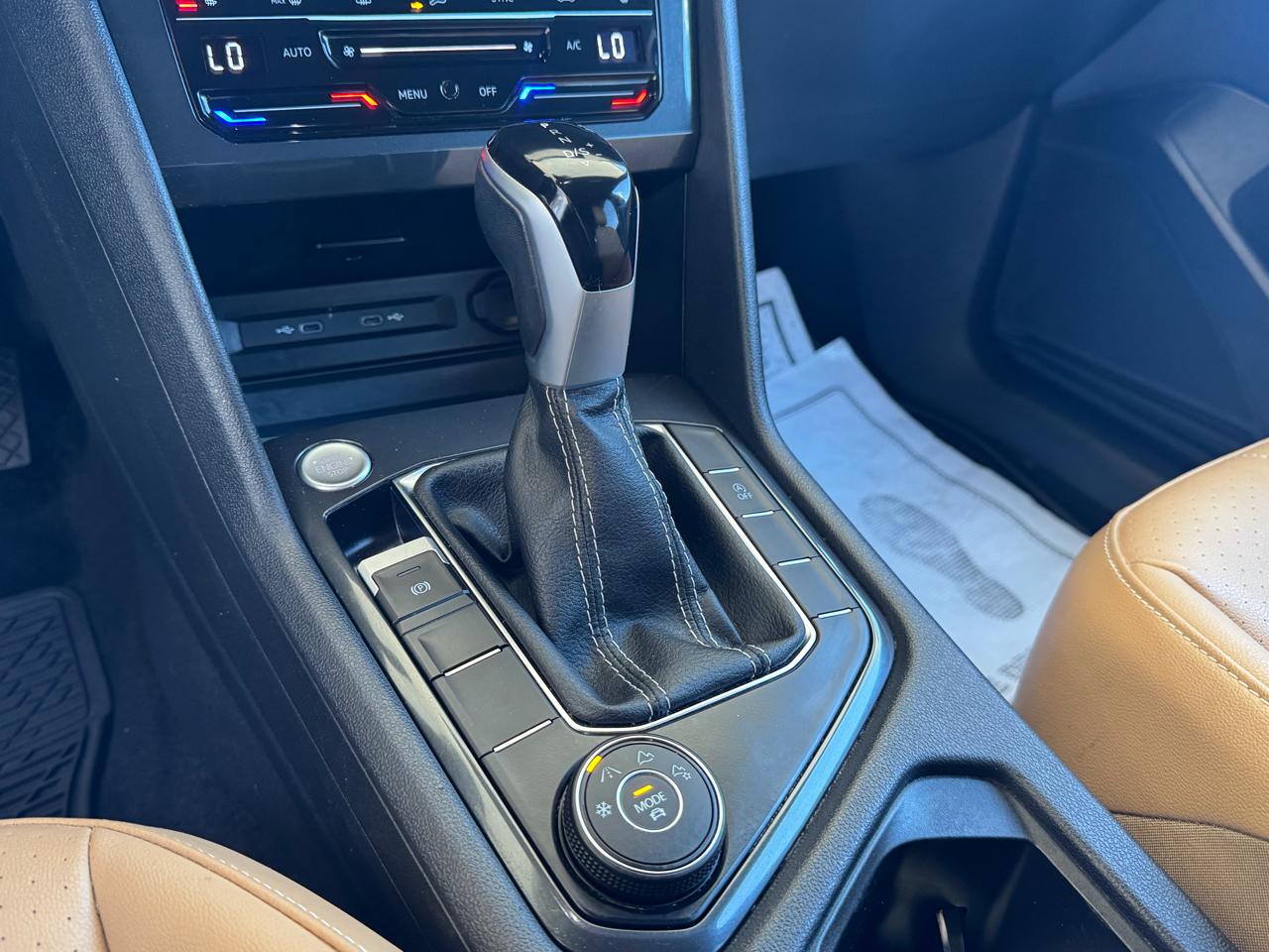 Volkswagen Tiguan 2.0T SE 4MOTION 2024