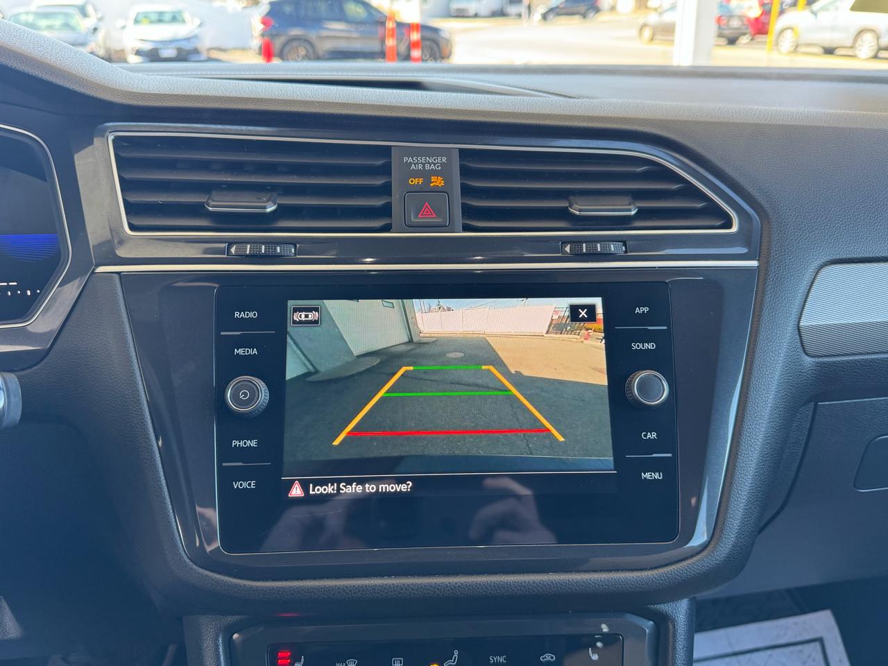 Volkswagen Tiguan 2.0T SE 4MOTION 2024