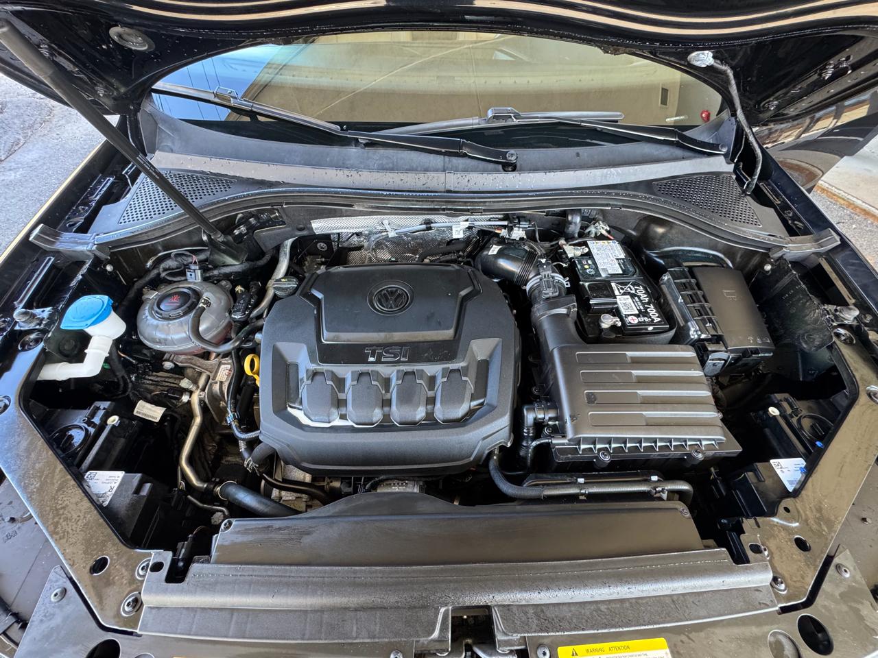 Volkswagen Tiguan 2.0T SE 4MOTION 2024