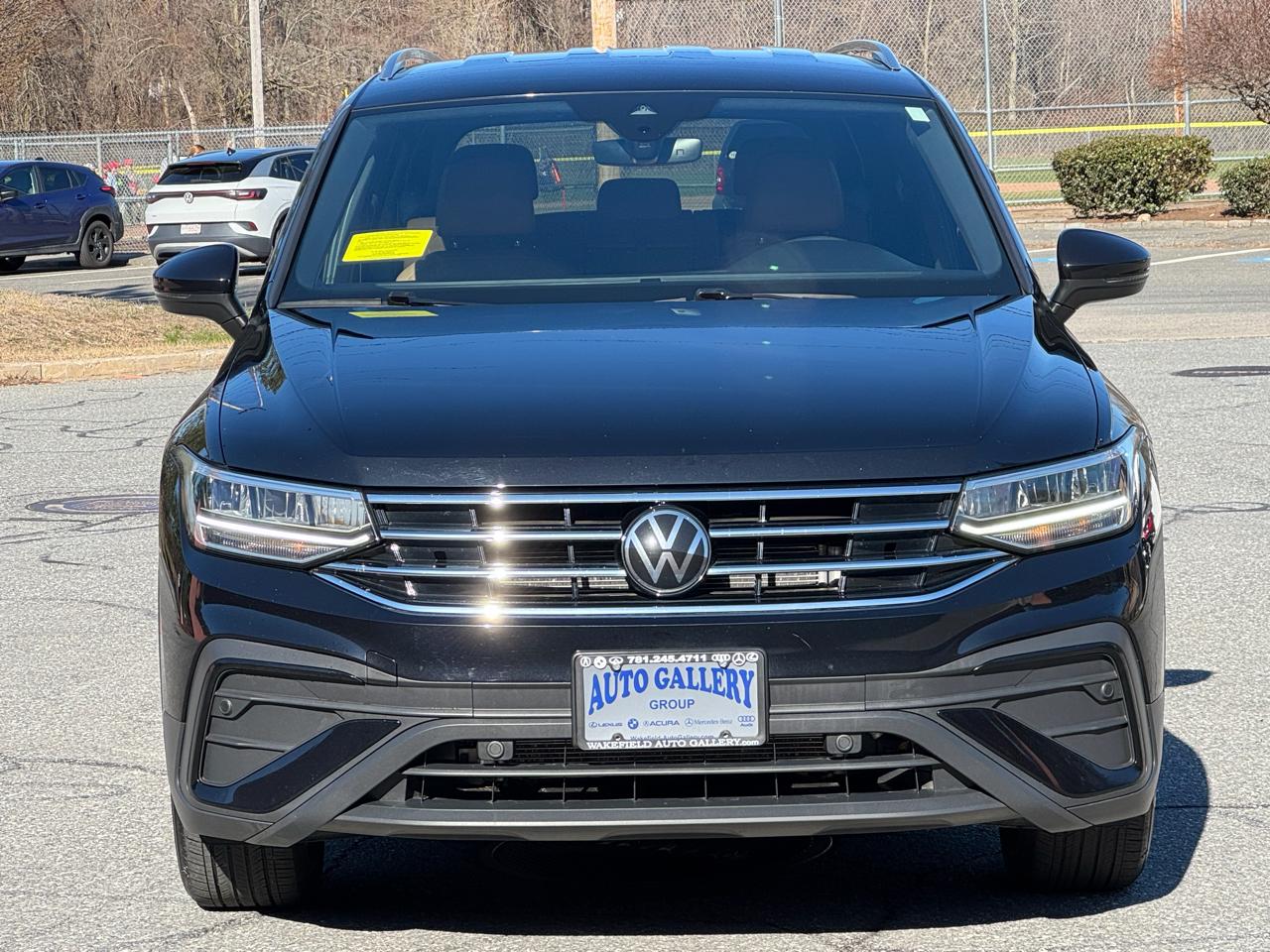 Volkswagen Tiguan 2.0T SE 4MOTION 2024