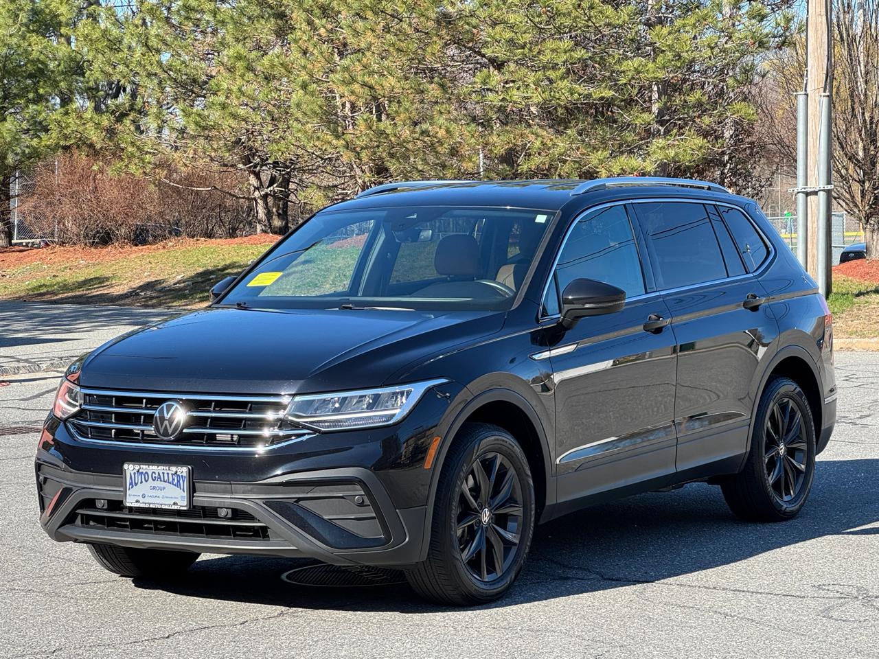 Volkswagen Tiguan 2.0T SE 4MOTION 2024