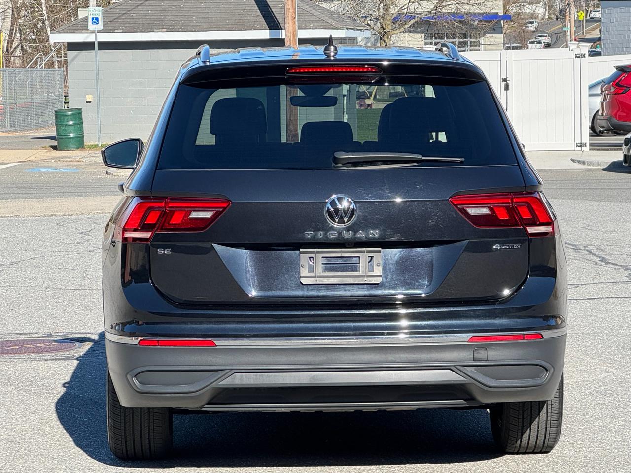 Volkswagen Tiguan 2.0T SE 4MOTION 2024