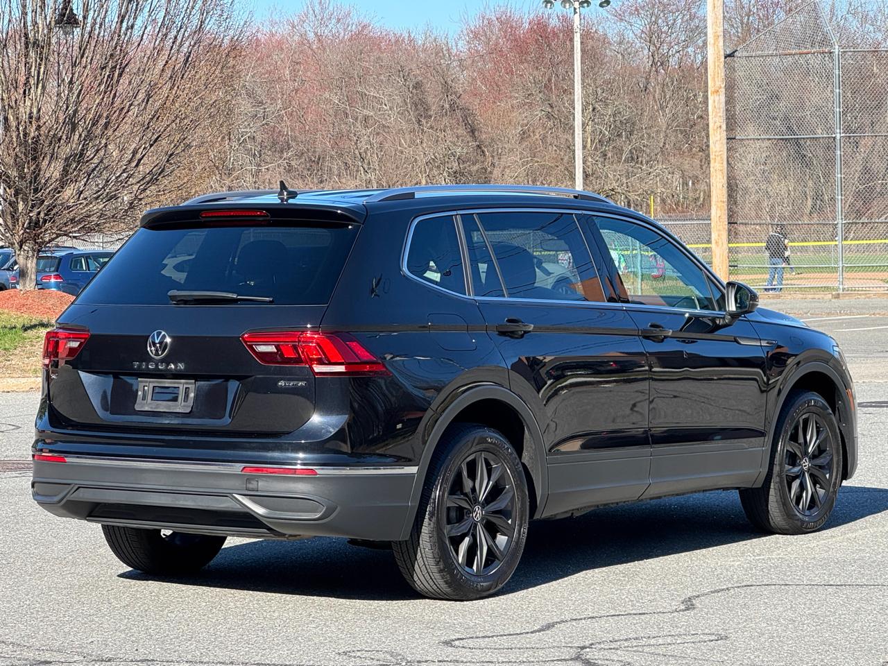 Volkswagen Tiguan 2.0T SE 4MOTION 2024