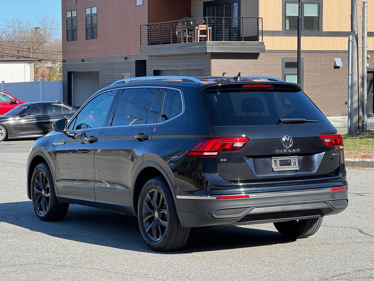 Volkswagen Tiguan 2.0T SE 4MOTION 2024