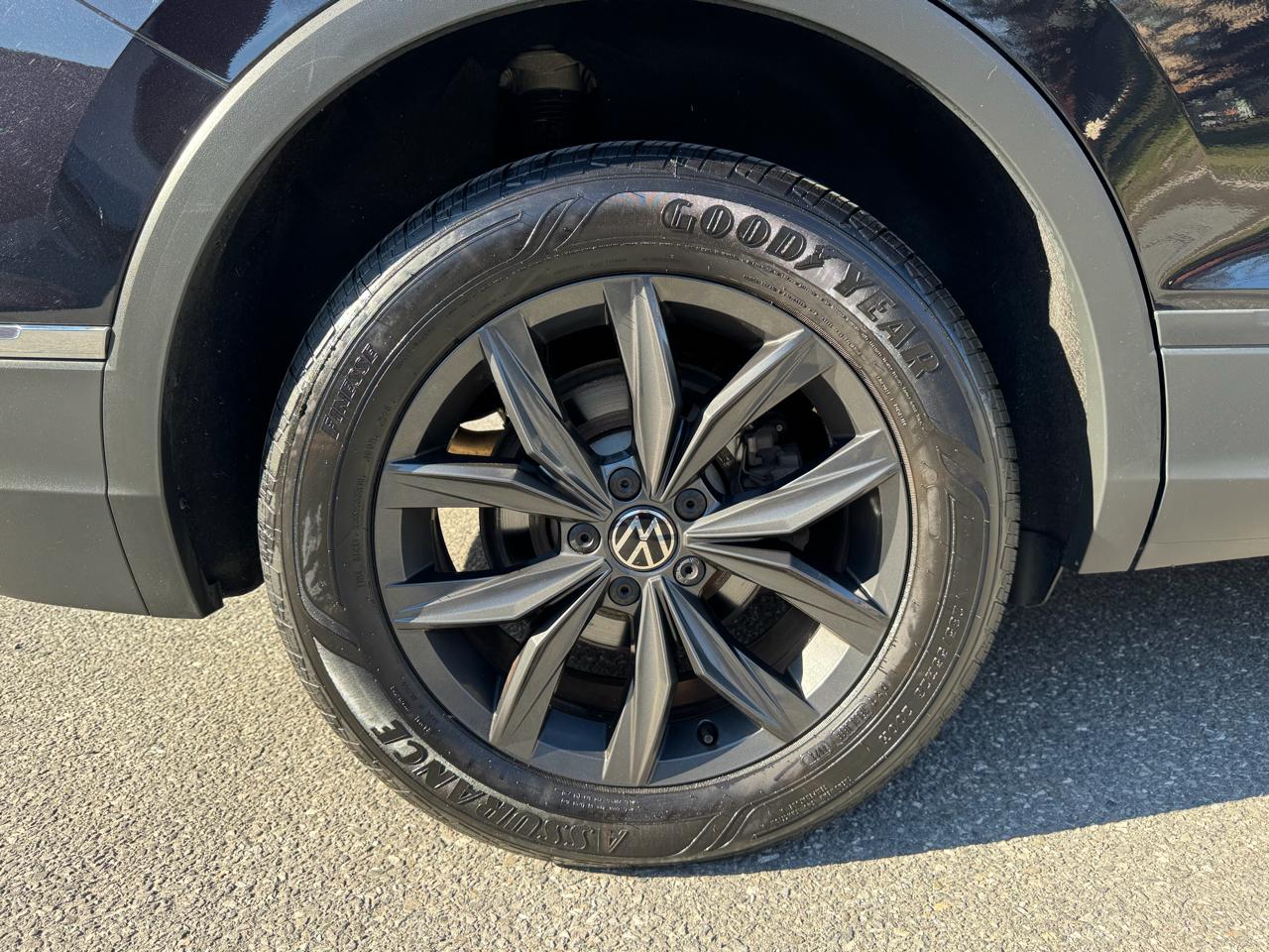 Volkswagen Tiguan 2.0T SE 4MOTION 2024