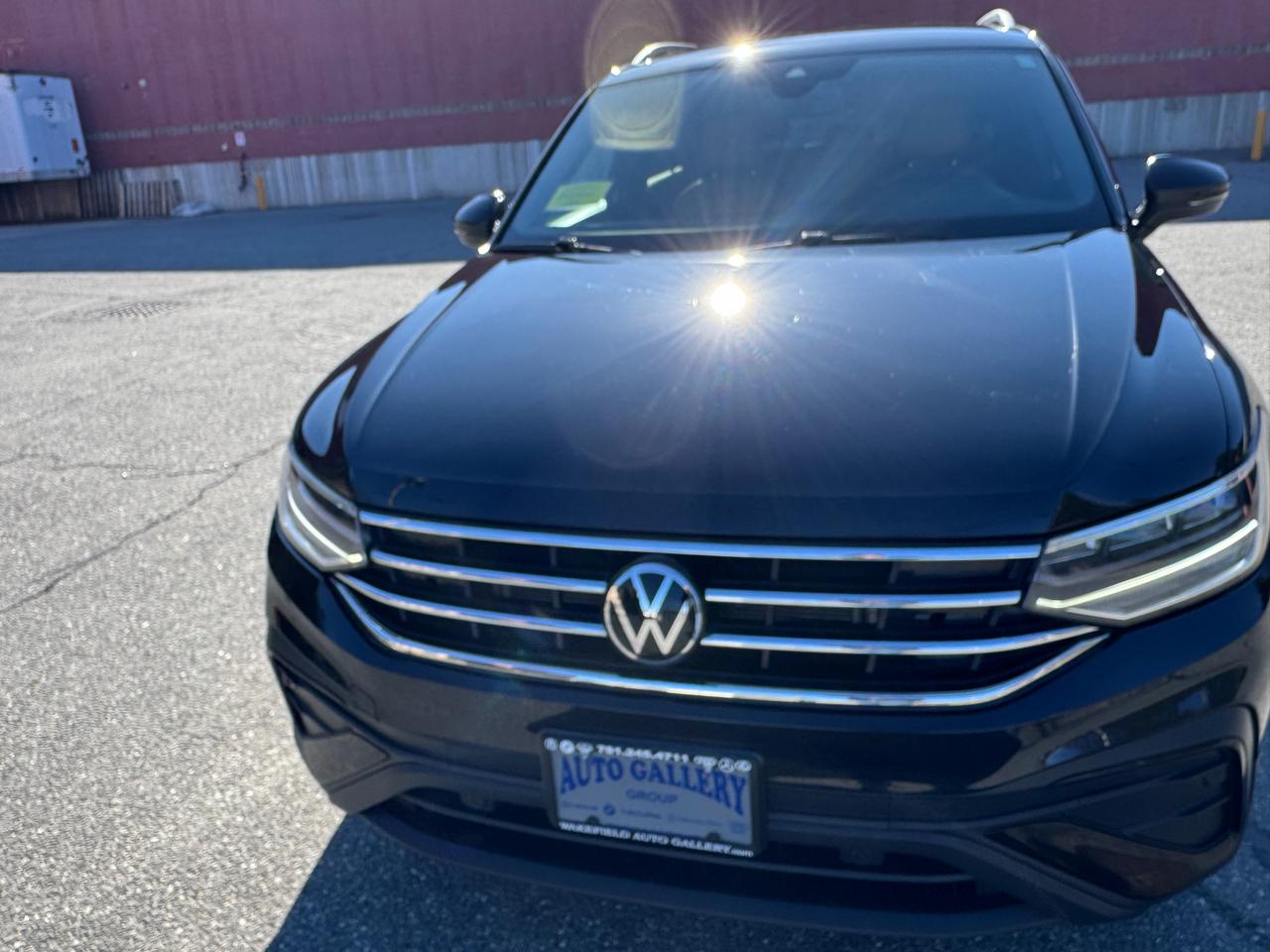 Volkswagen Tiguan 2.0T SE 4MOTION 2024