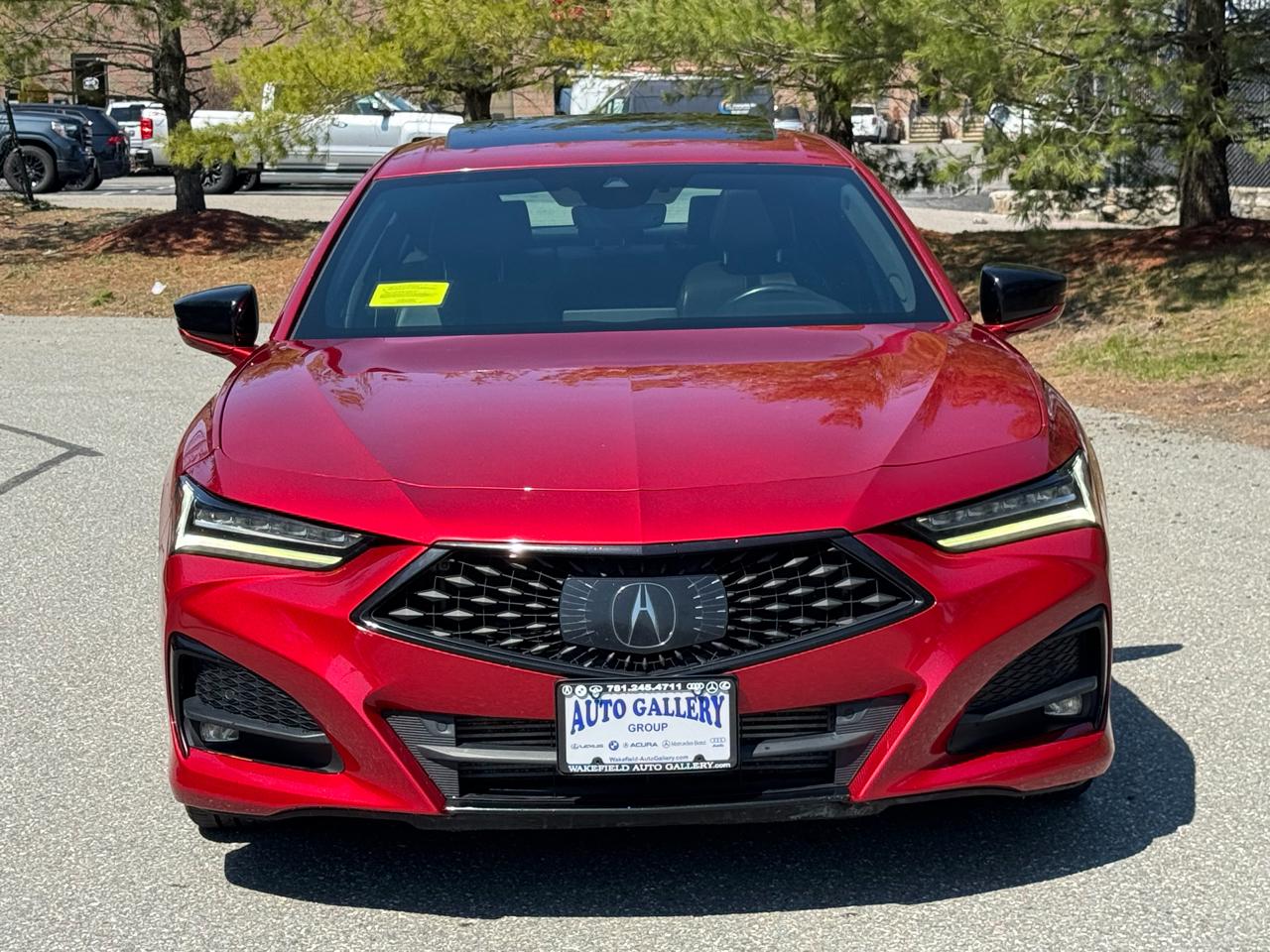 Acura TLX  2021