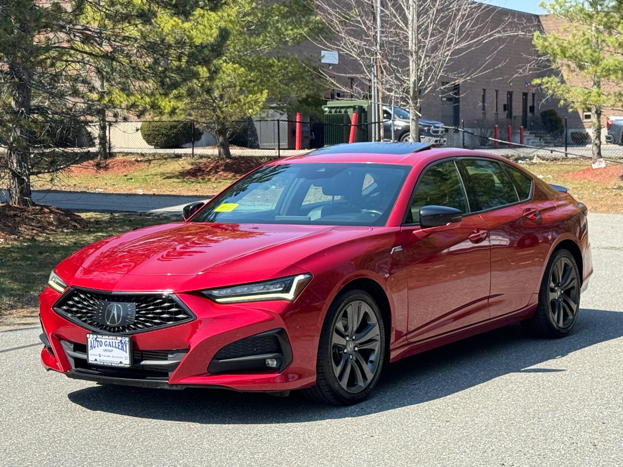 Acura TLX  2021