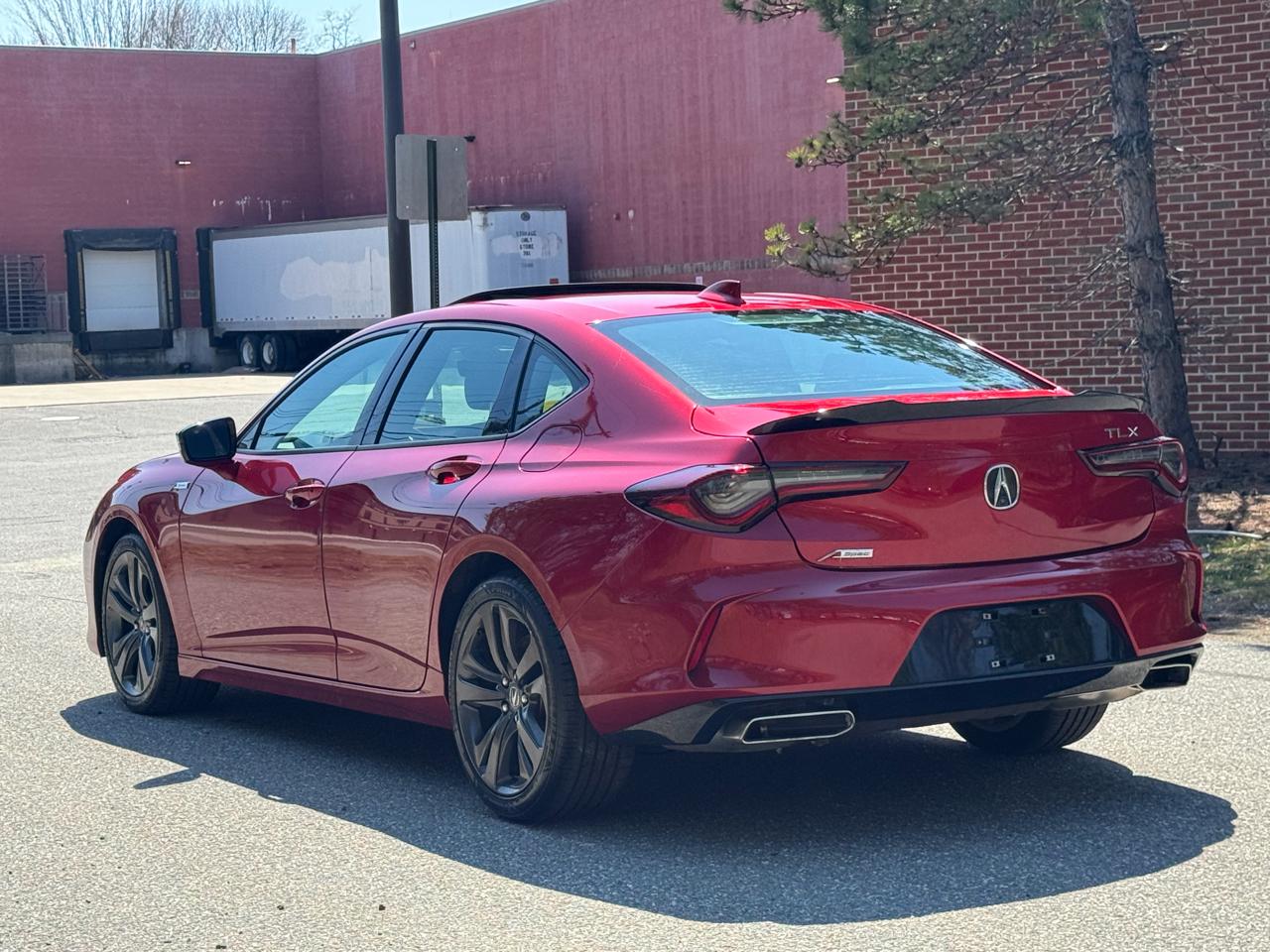 Acura TLX  2021
