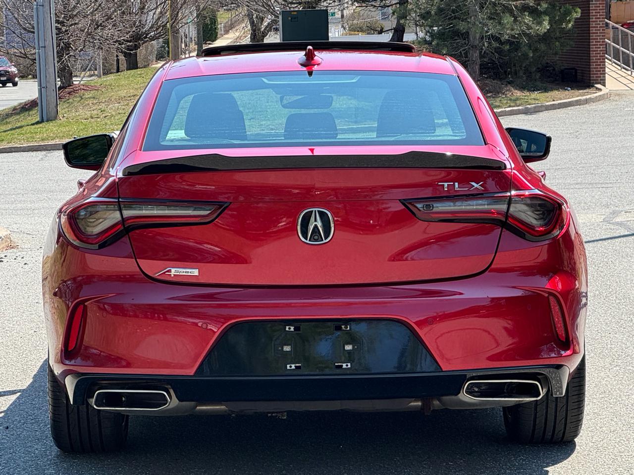Acura TLX  2021