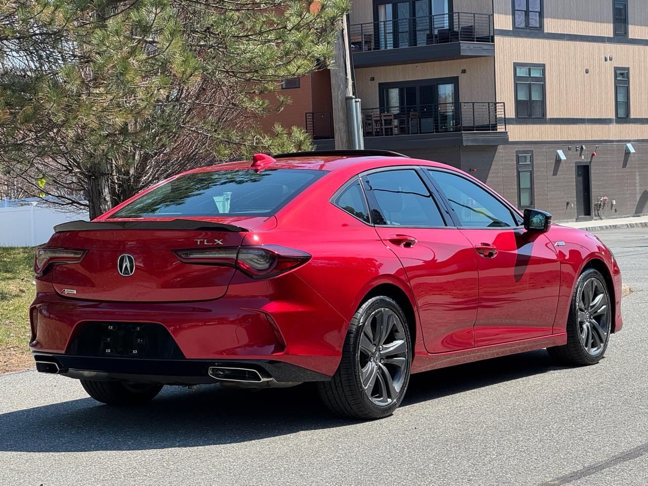 Acura TLX  2021