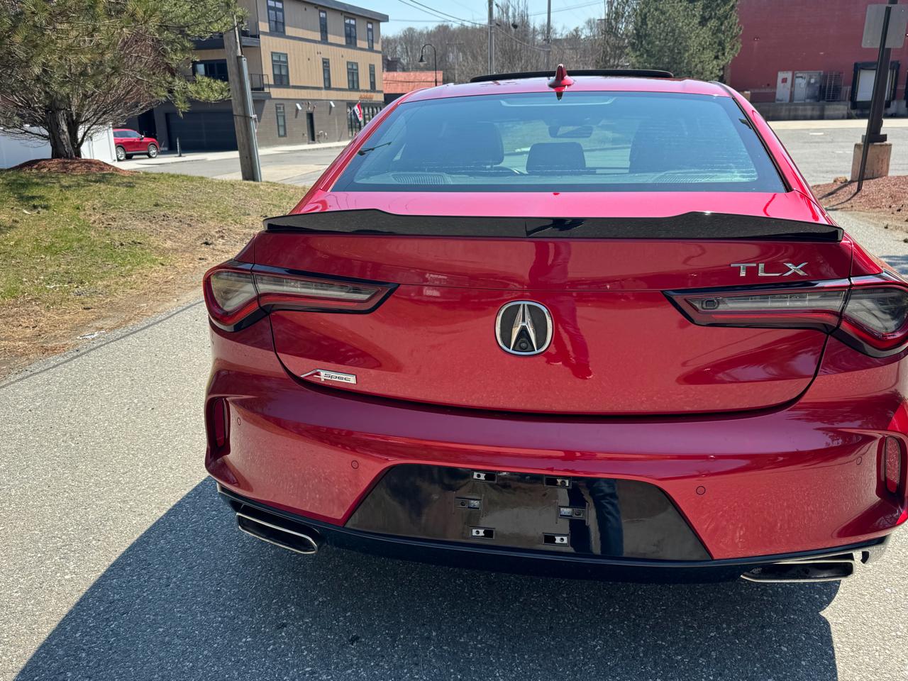 Acura TLX  2021