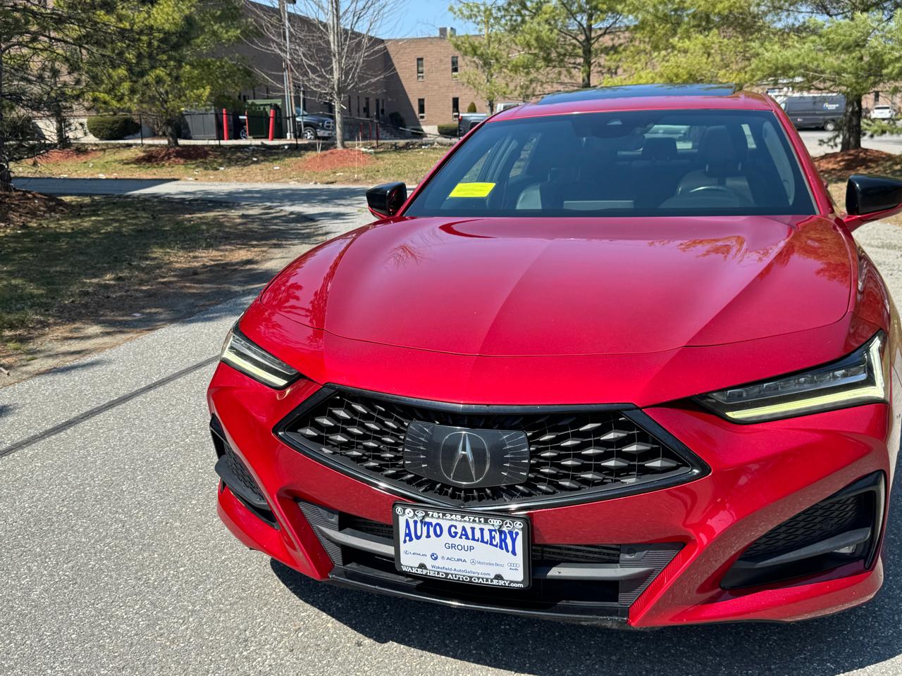 Acura TLX  2021