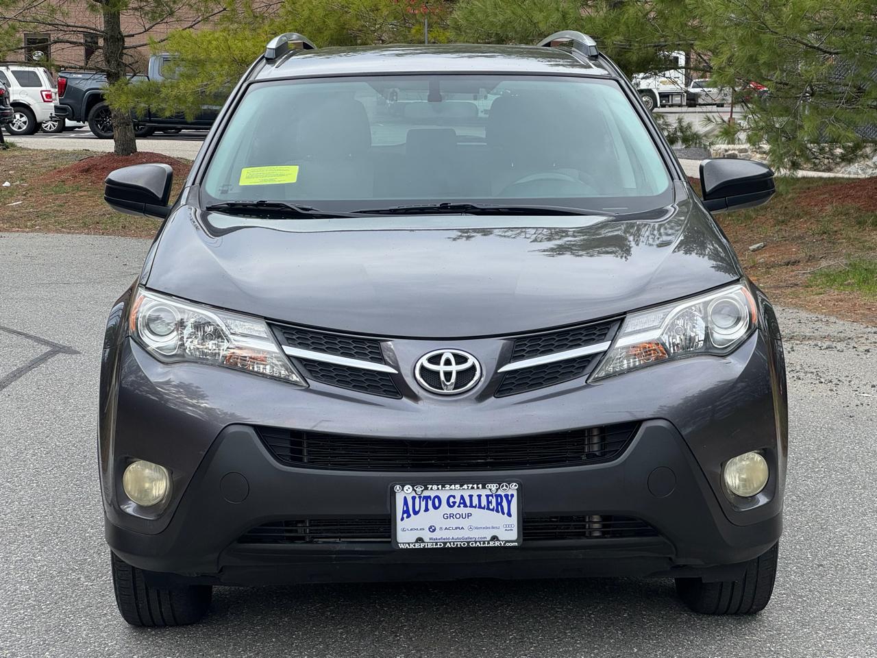 Toyota RAV4  2015