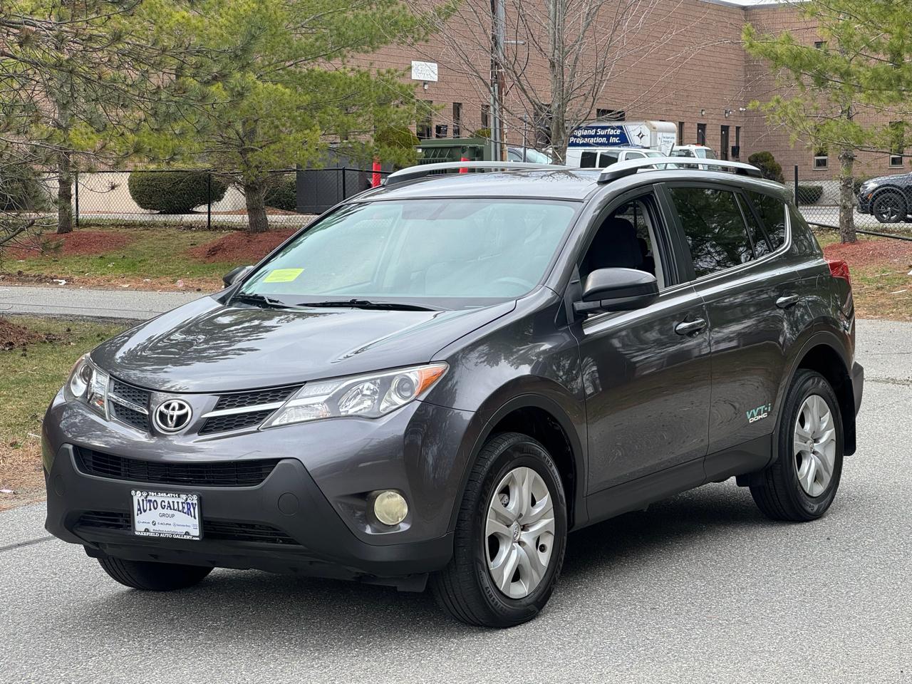 Toyota RAV4  2015