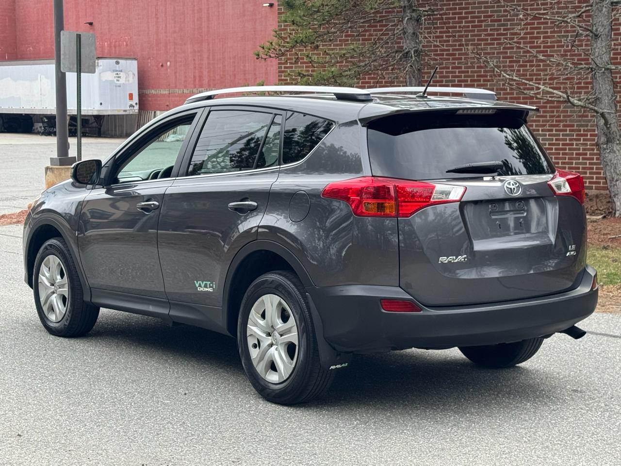 Toyota RAV4  2015