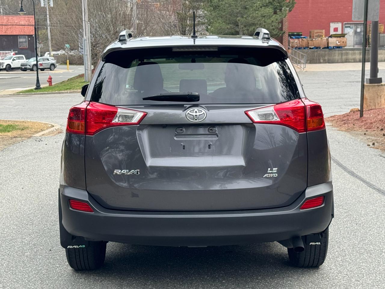Toyota RAV4  2015