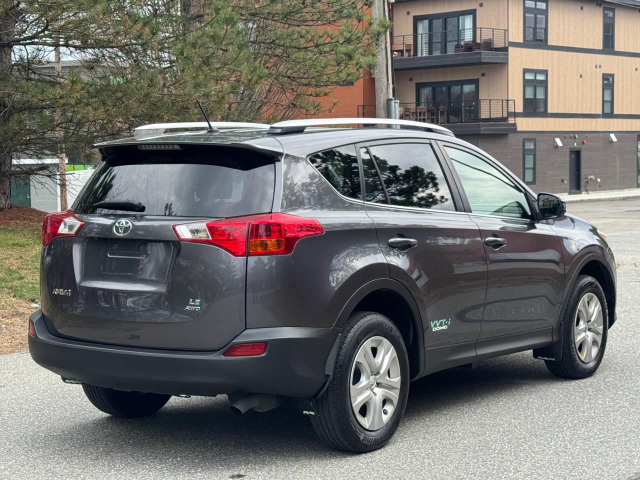 Toyota RAV4  2015