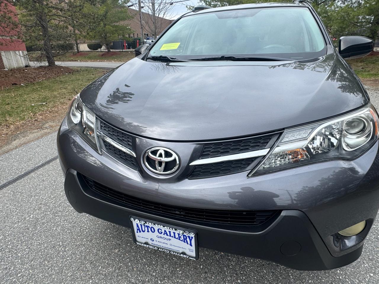 Toyota RAV4  2015