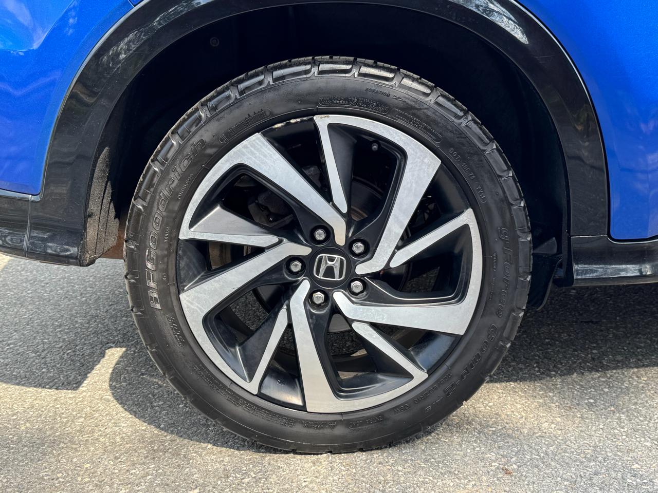 Honda HR-V Sport AWD CVT 2019