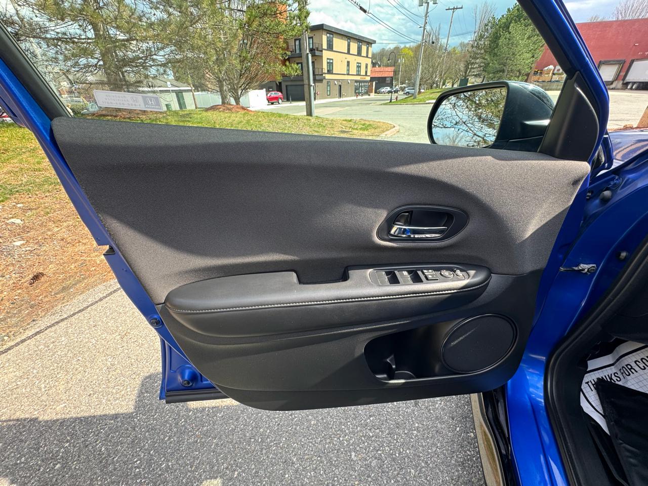 Honda HR-V Sport AWD CVT 2019