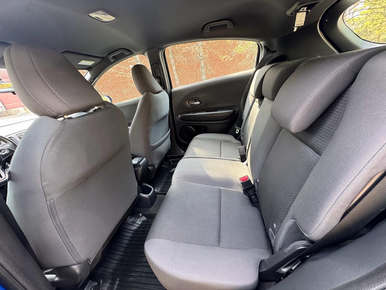 Honda HR-V Sport AWD CVT 2019