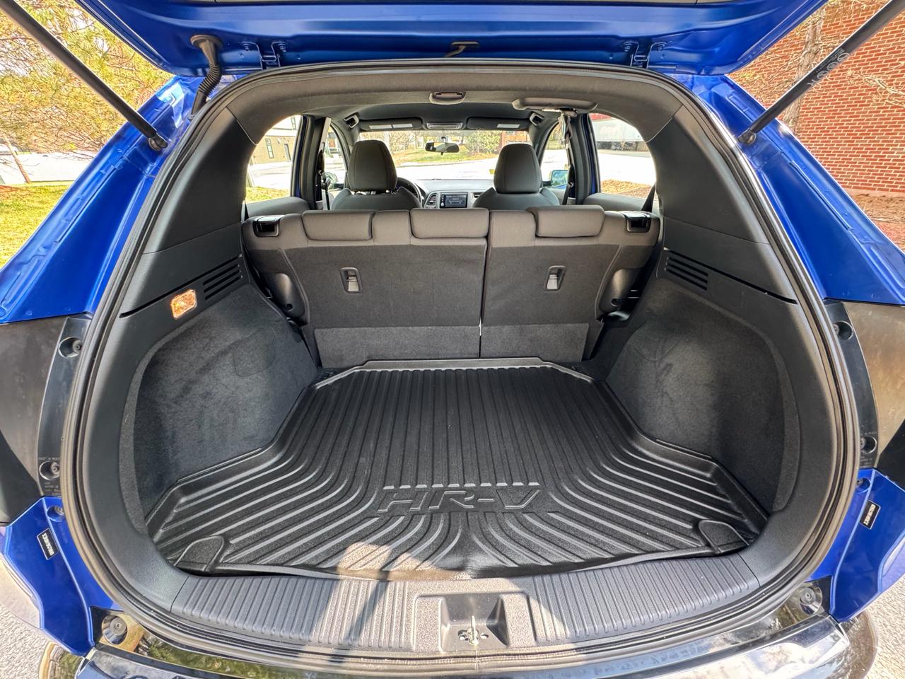 Honda HR-V Sport AWD CVT 2019