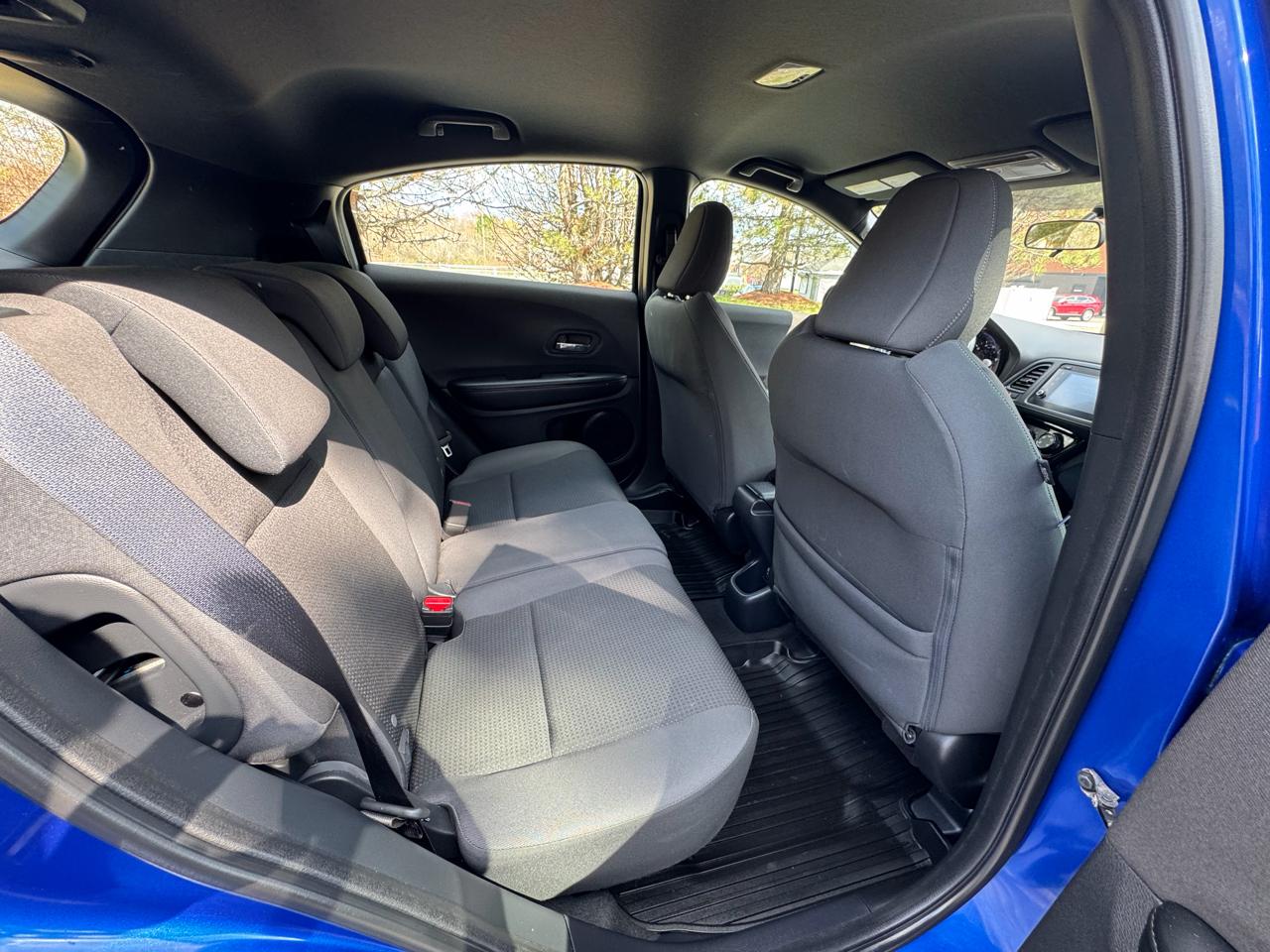 Honda HR-V Sport AWD CVT 2019