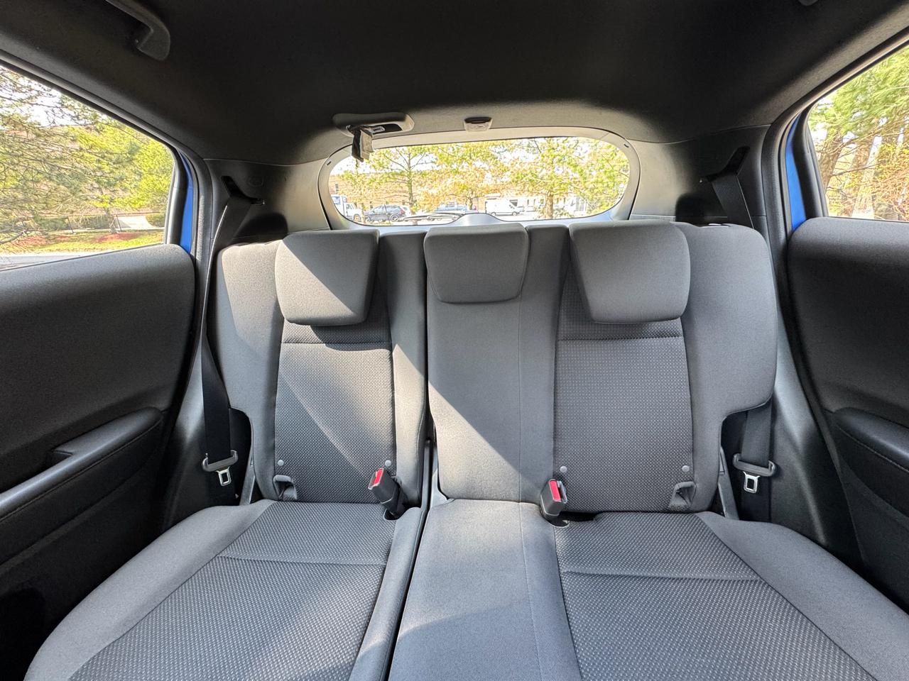 Honda HR-V Sport AWD CVT 2019