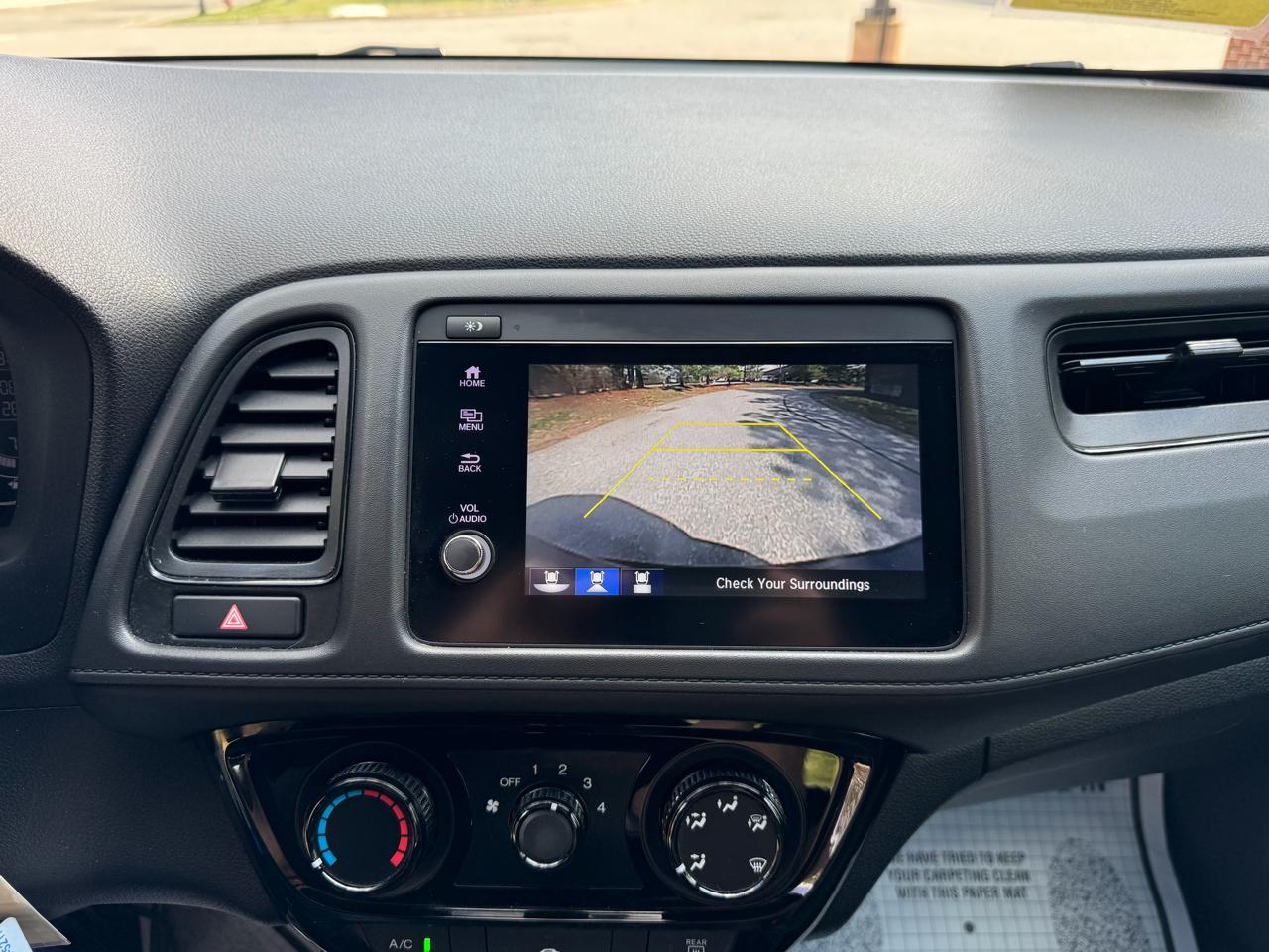 Honda HR-V Sport AWD CVT 2019