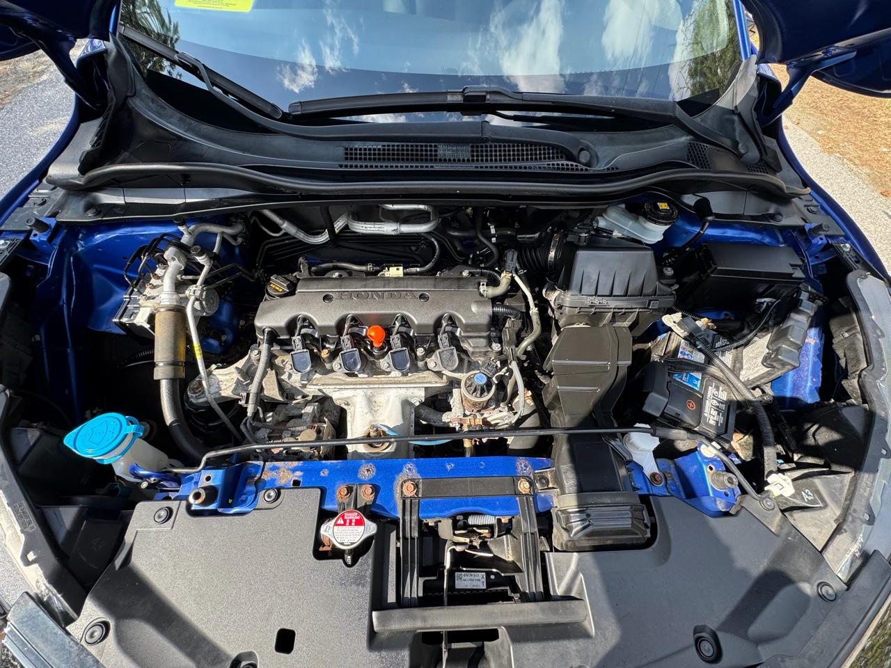 Honda HR-V Sport AWD CVT 2019