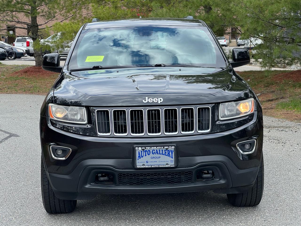 Jeep Grand Cherokee 4WD 4dr Laredo 2016