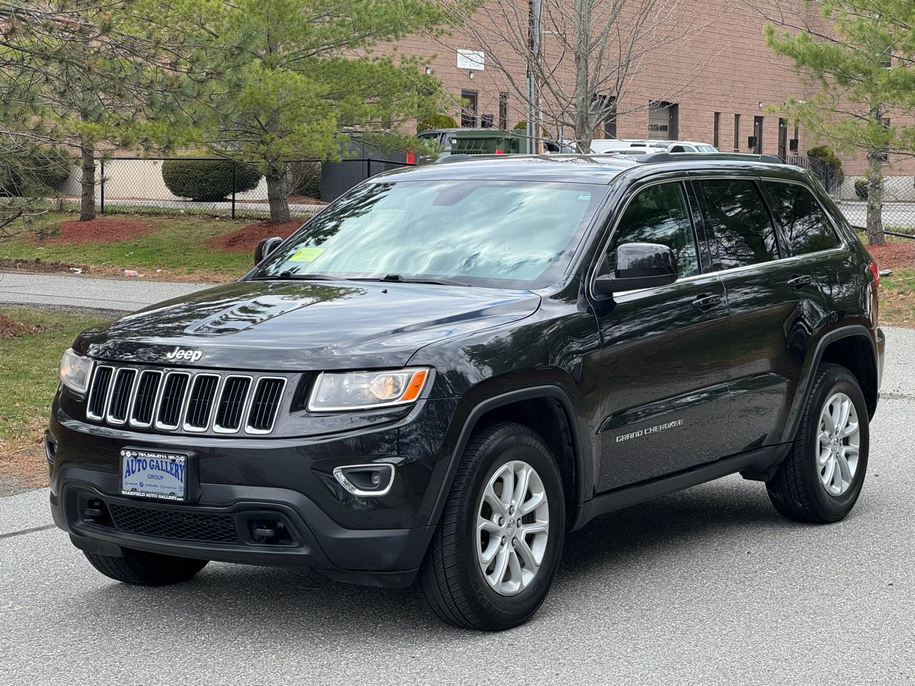 Jeep Grand Cherokee 4WD 4dr Laredo 2016