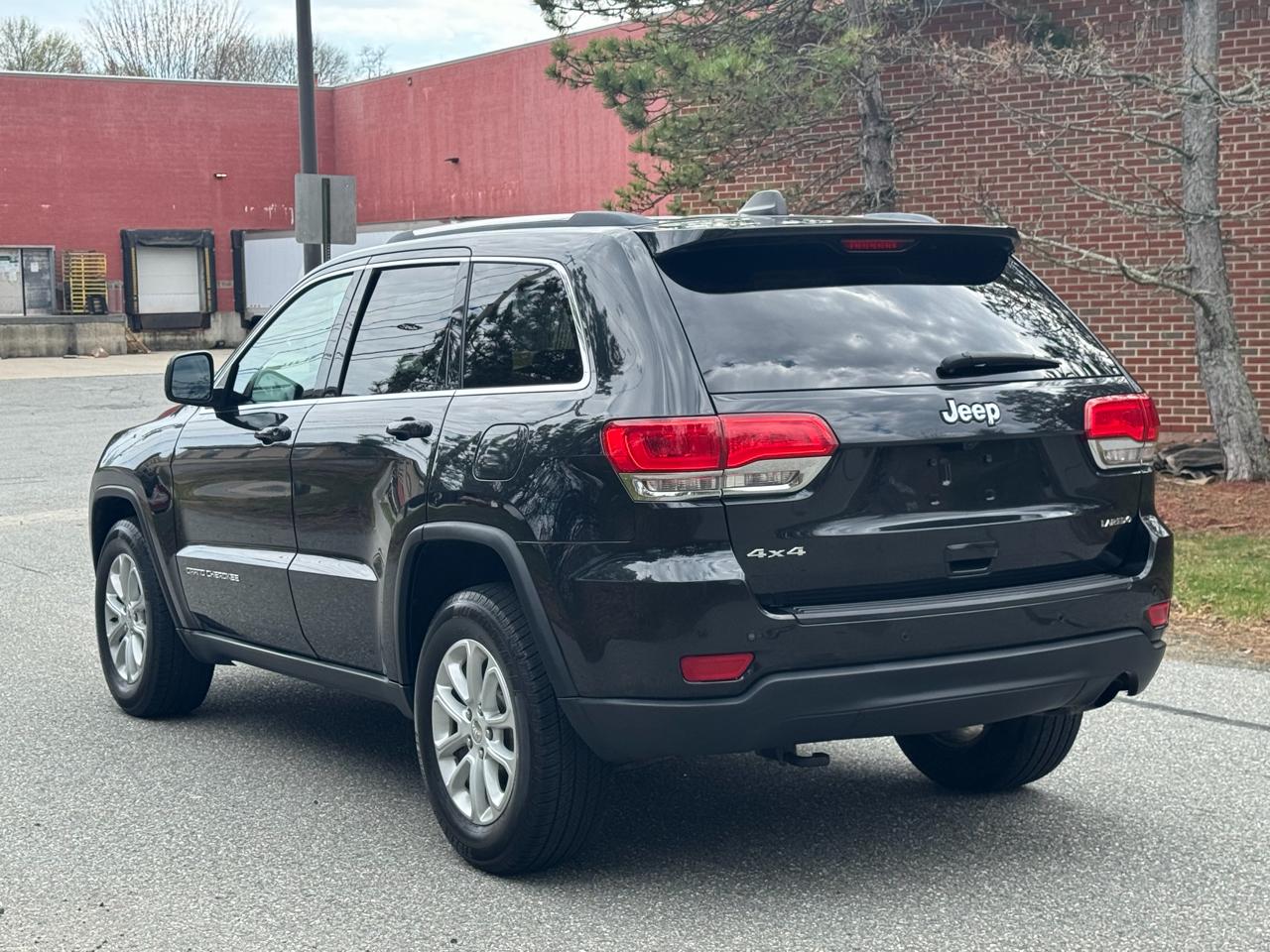 Jeep Grand Cherokee 4WD 4dr Laredo 2016