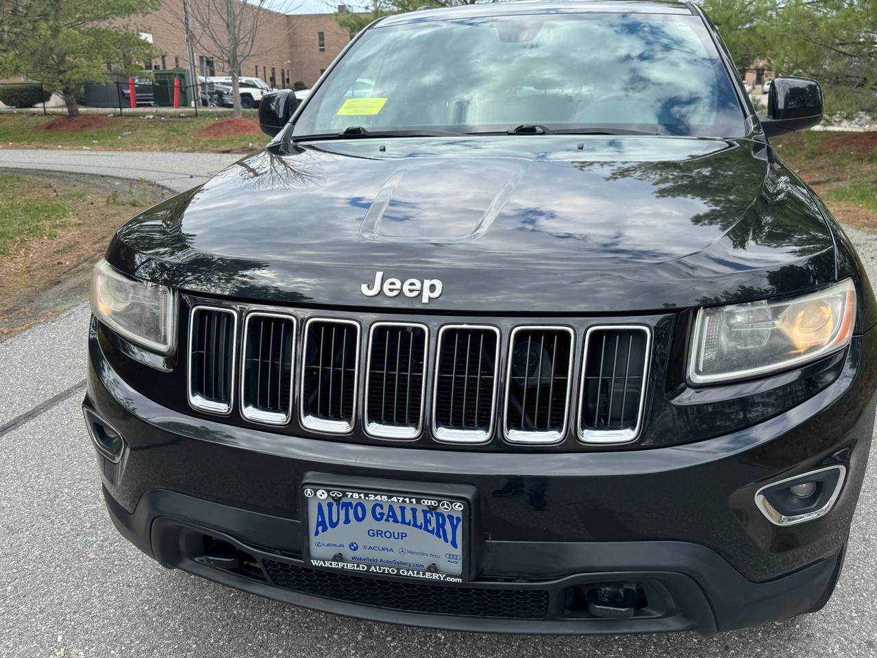 Jeep Grand Cherokee 4WD 4dr Laredo 2016