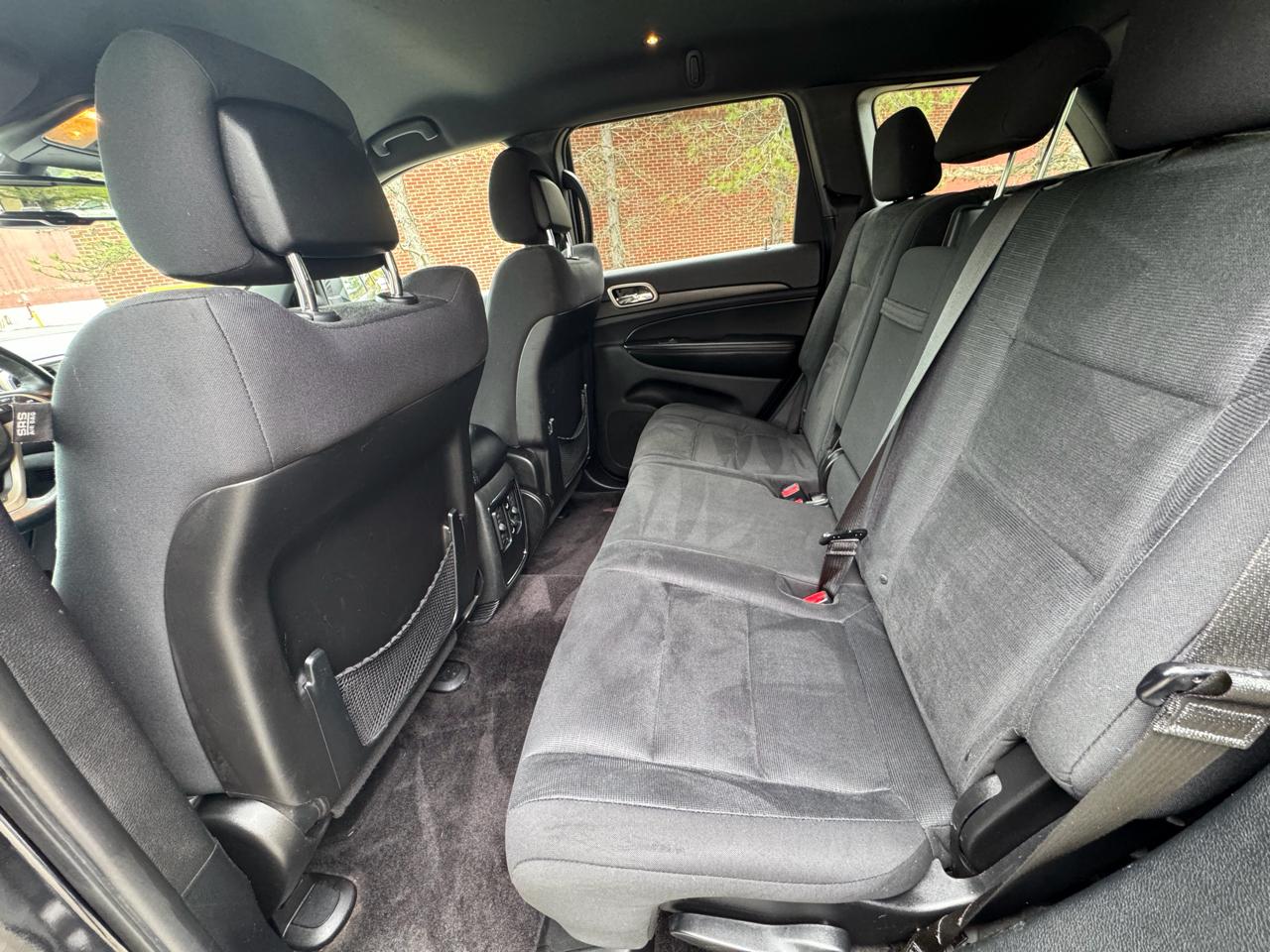 Jeep Grand Cherokee 4WD 4dr Laredo 2016