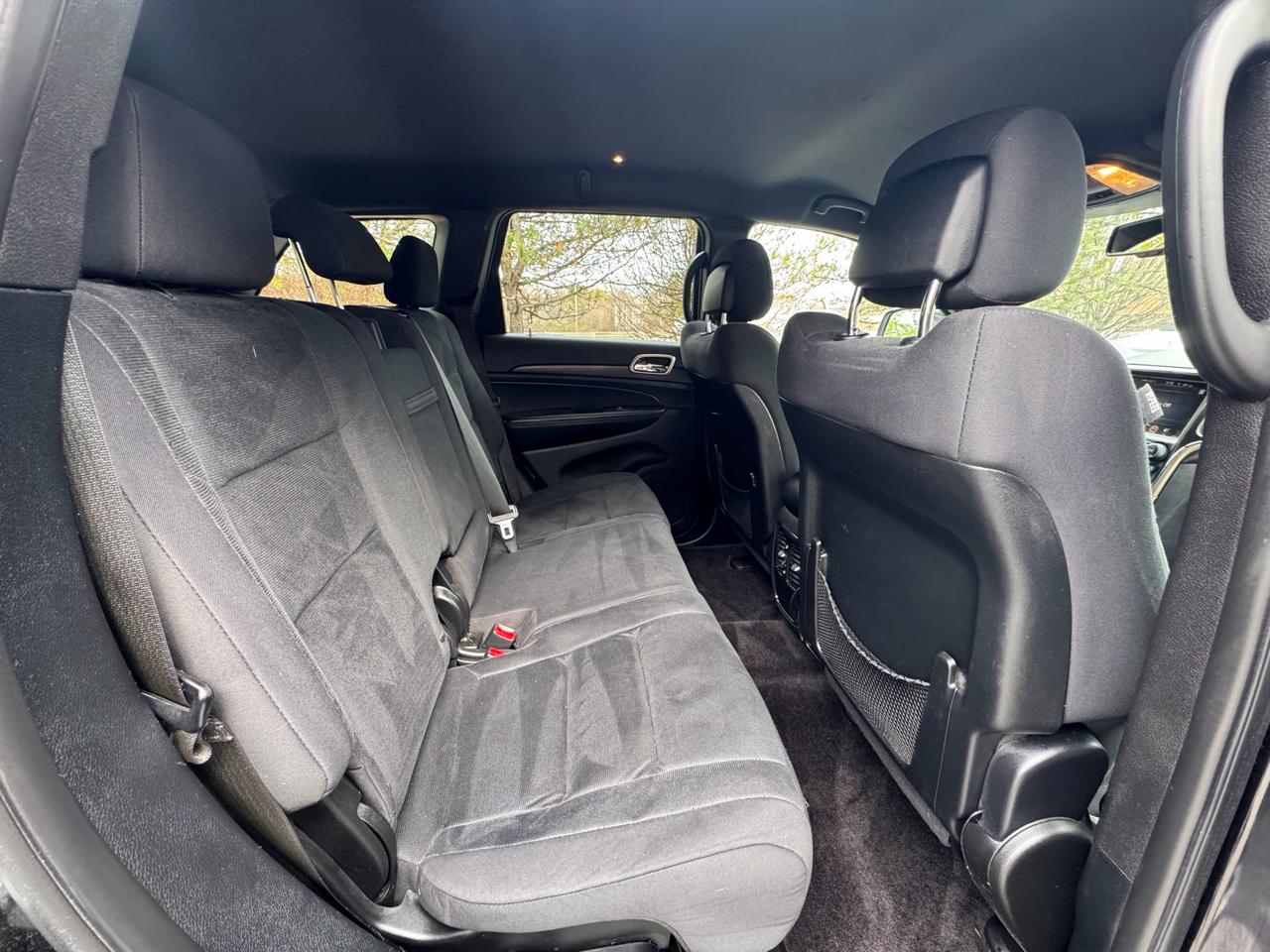 Jeep Grand Cherokee 4WD 4dr Laredo 2016