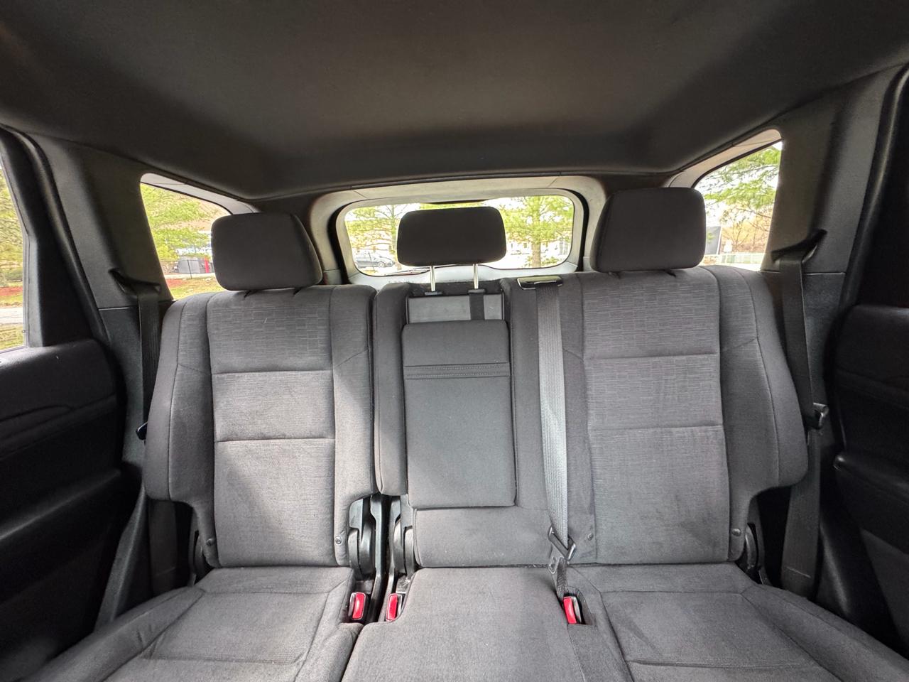 Jeep Grand Cherokee 4WD 4dr Laredo 2016