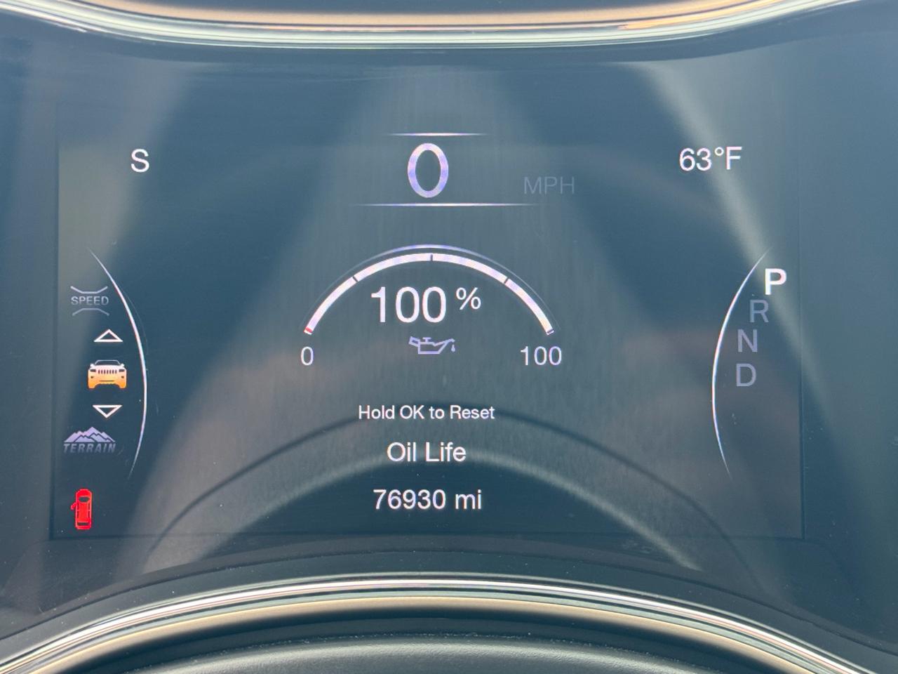 Jeep Grand Cherokee 4WD 4dr Laredo 2016