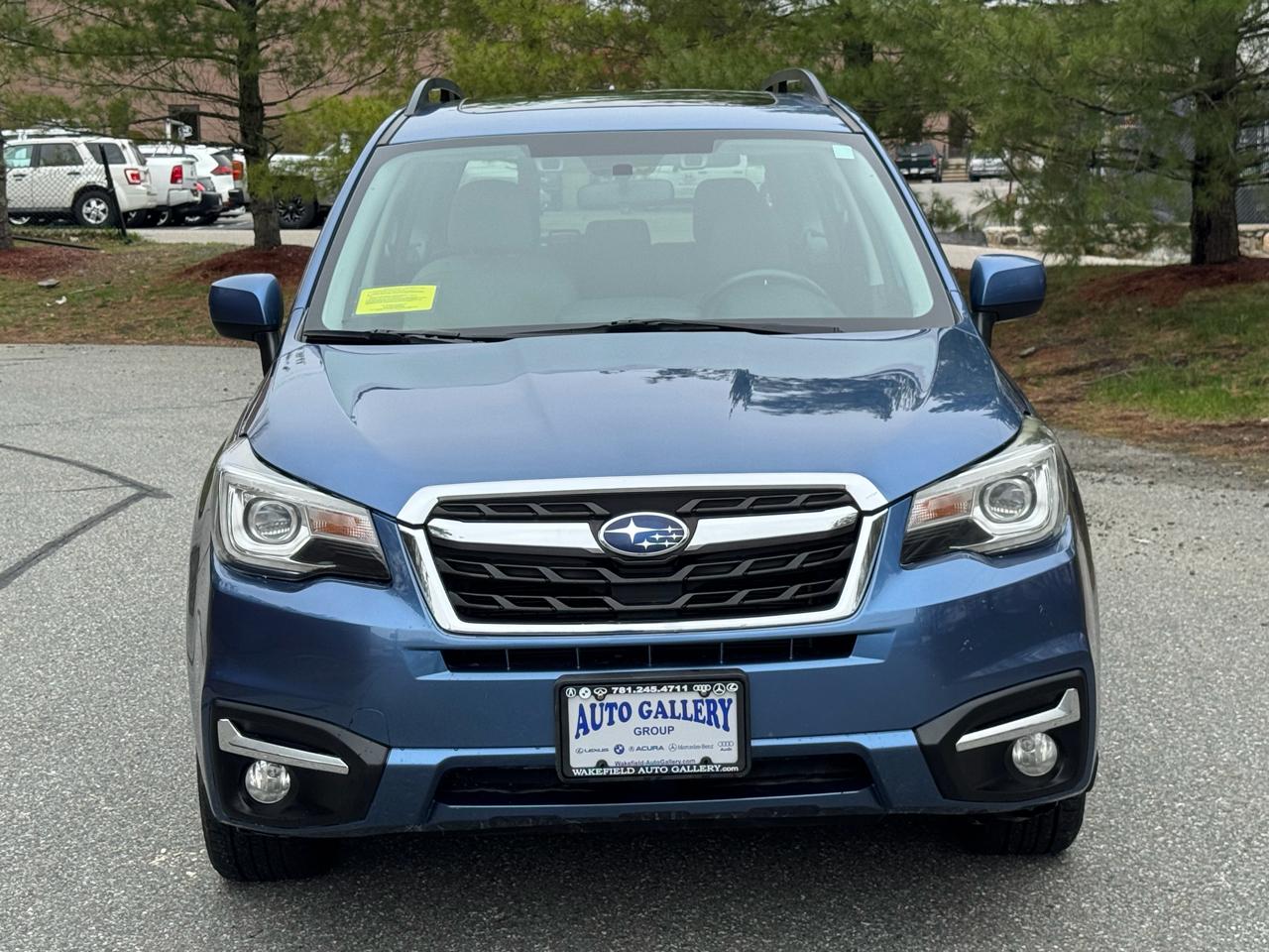 Subaru Forester  2017