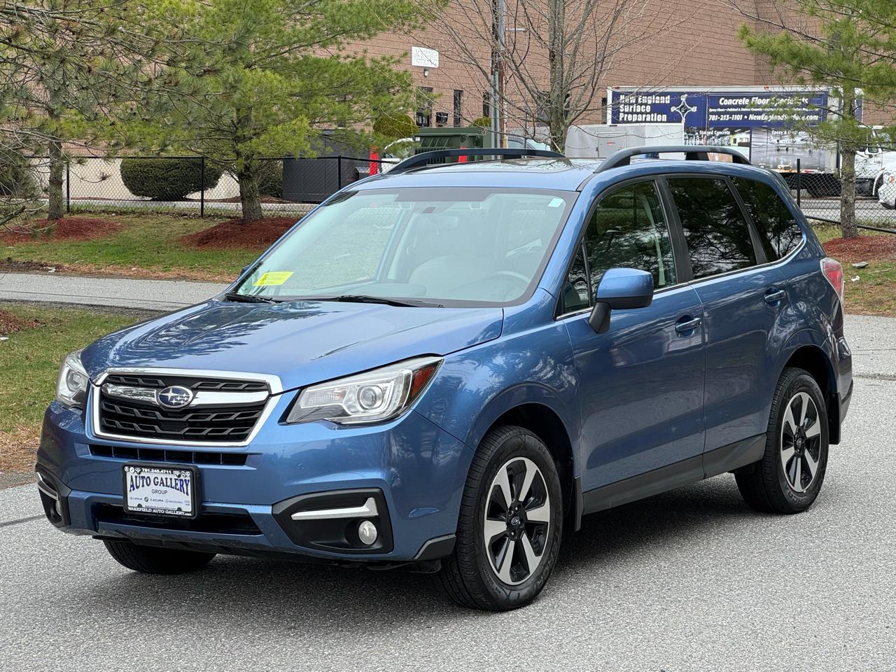 Subaru Forester  2017