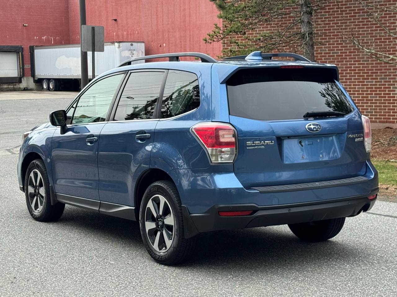Subaru Forester  2017