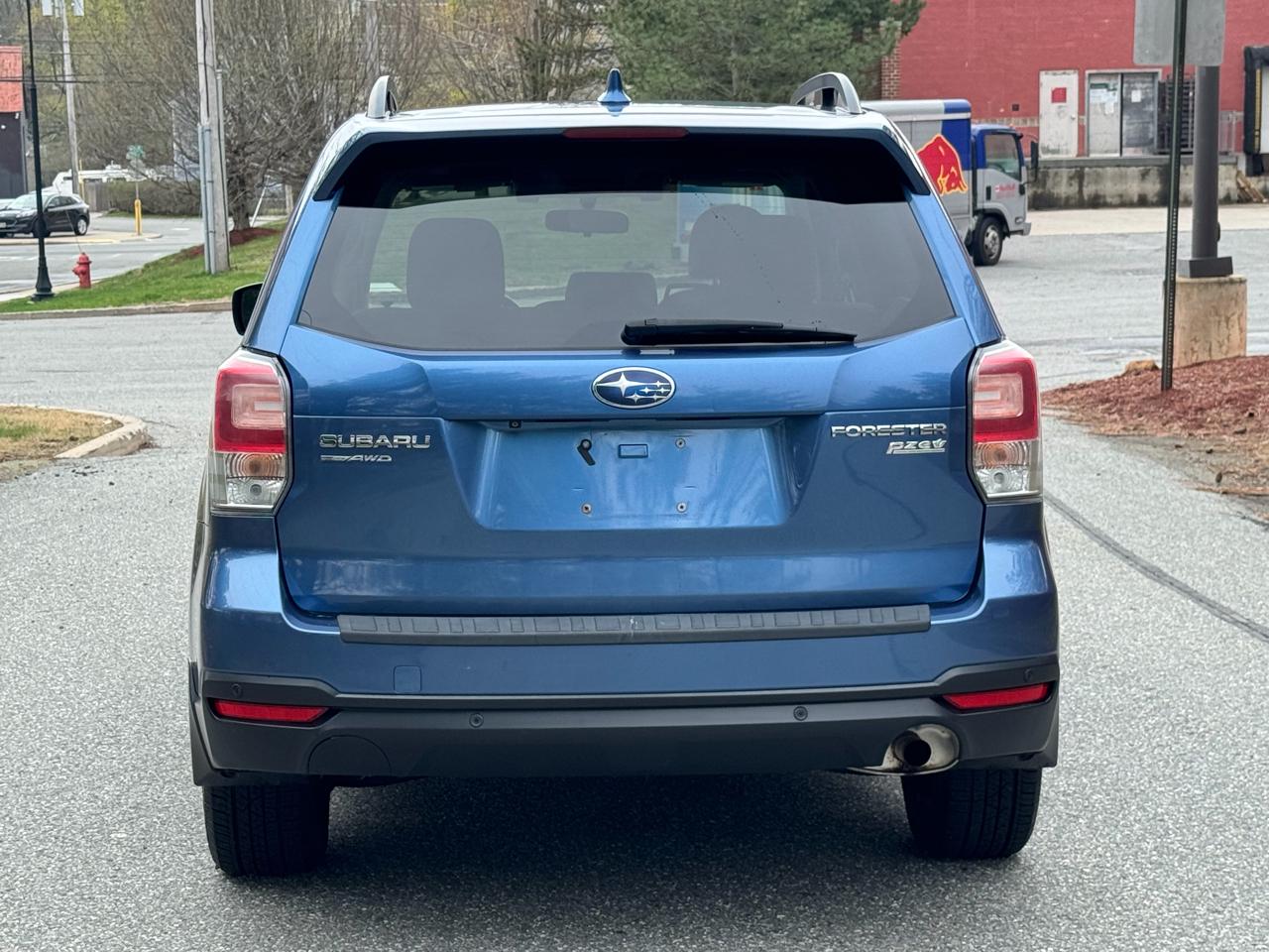 Subaru Forester  2017