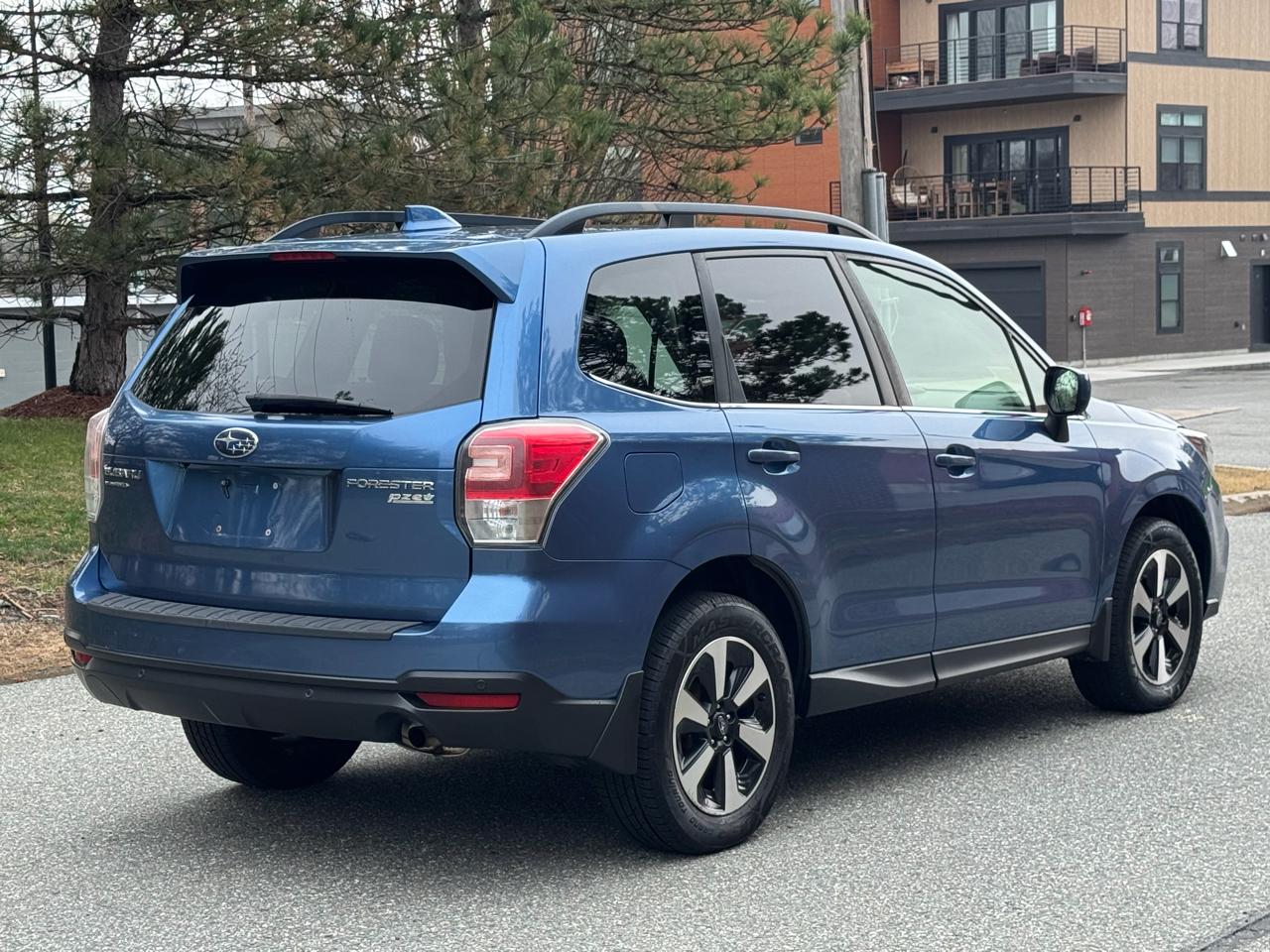 Subaru Forester  2017