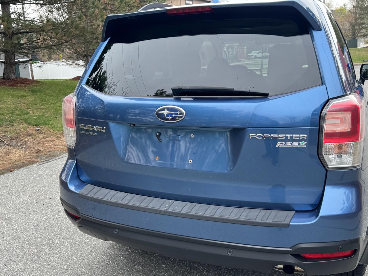 Subaru Forester  2017