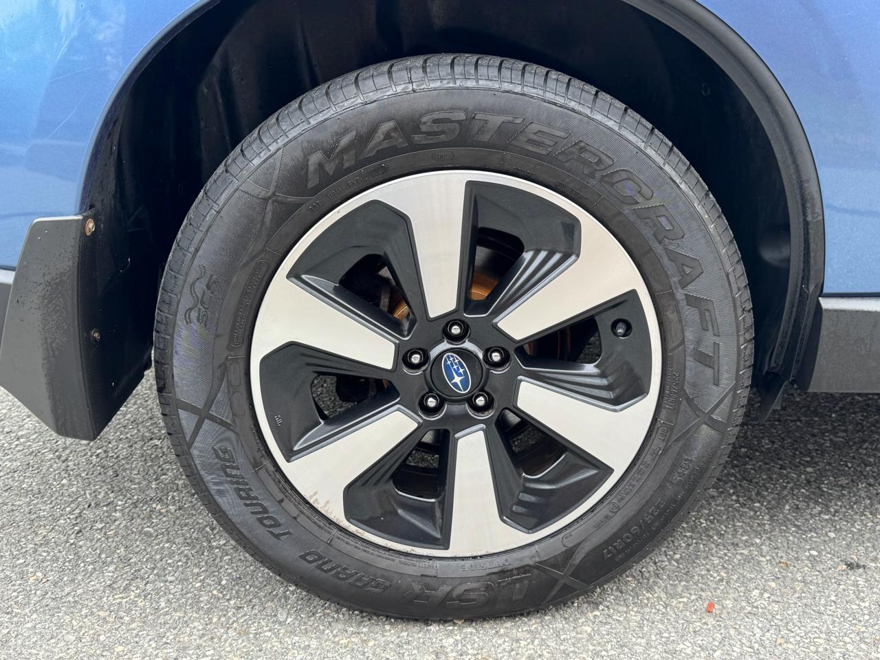 Subaru Forester  2017