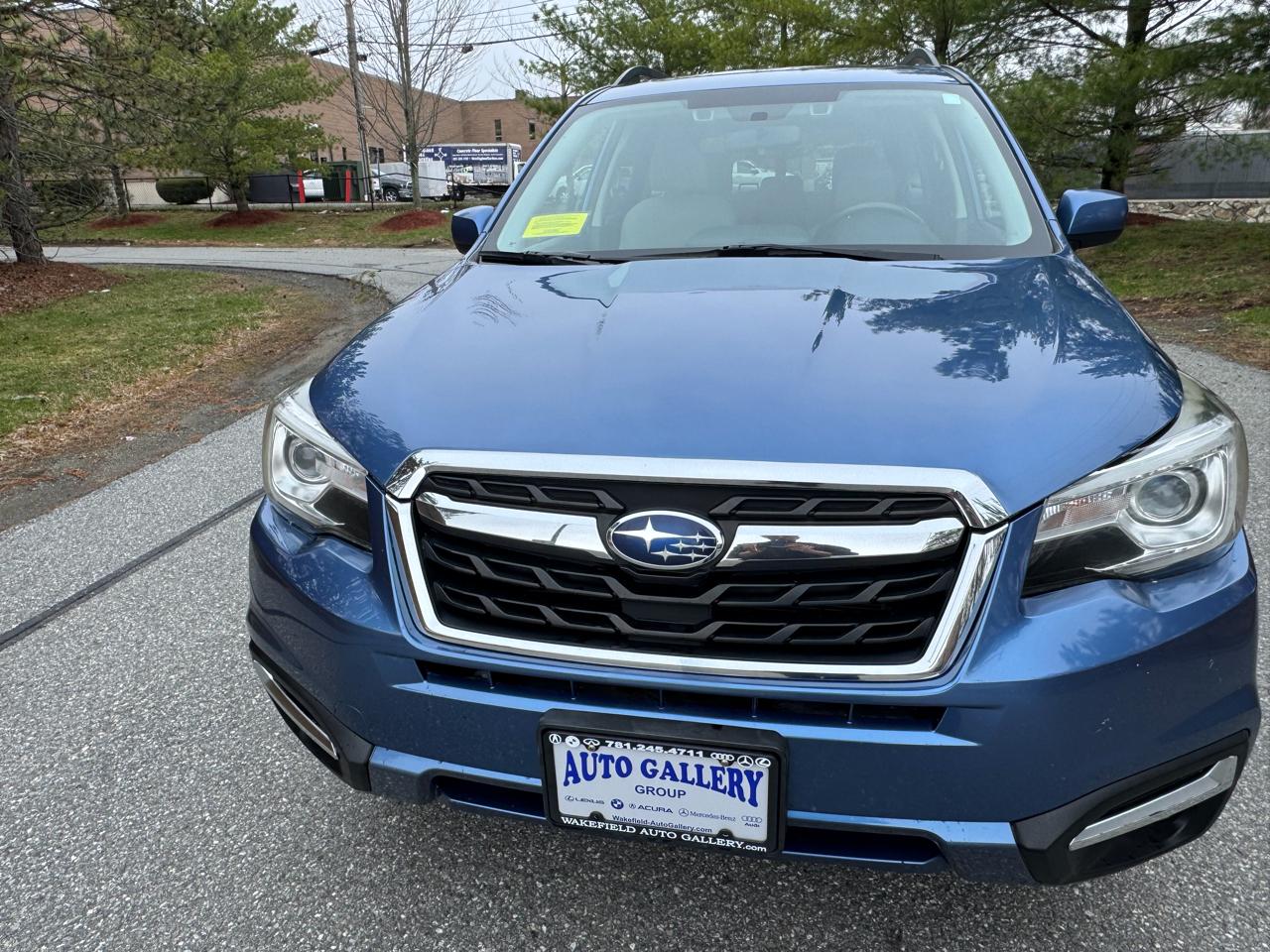 Subaru Forester  2017